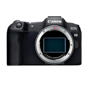 Canon EOS R8 Mirrorless Camera