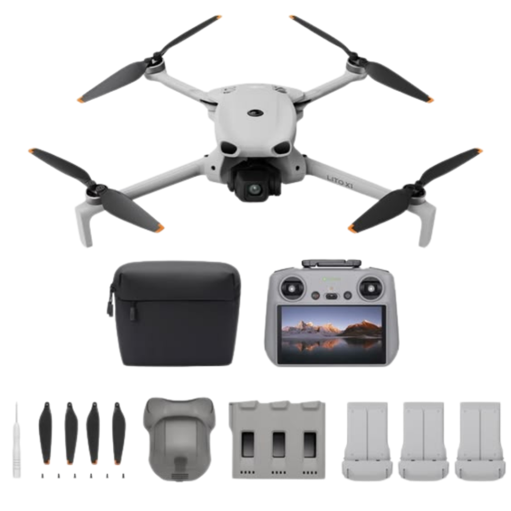 DJI Lito 1 Fly More Combo
