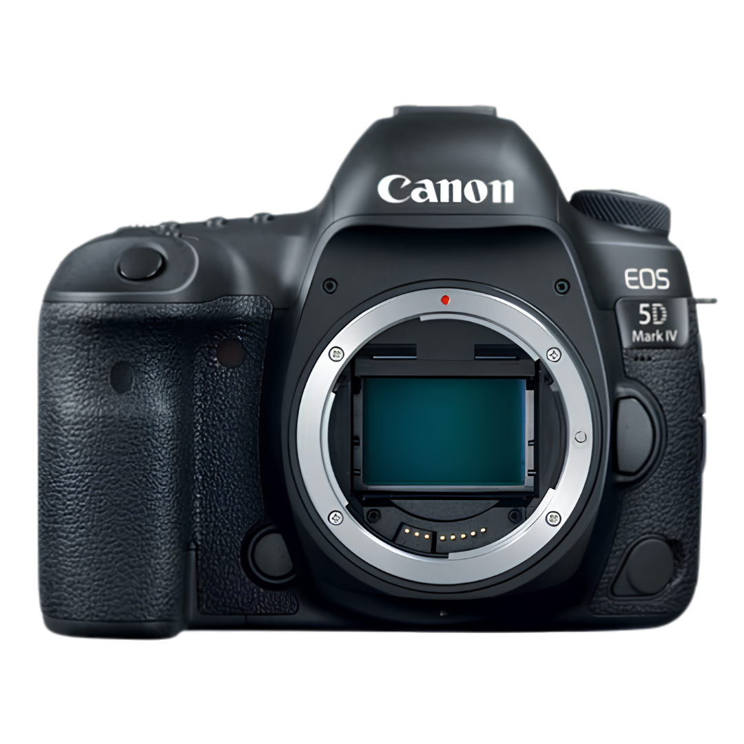 Canon EOS 5D Mark IV — Body Only