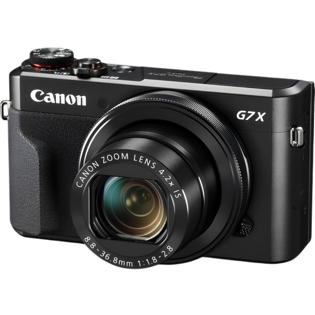Canon PowerShot G7 X Mark III