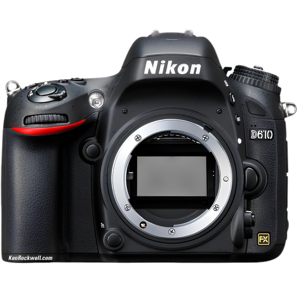 Nikon D610