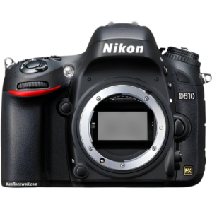 Nikon D610