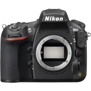 Nikon D810