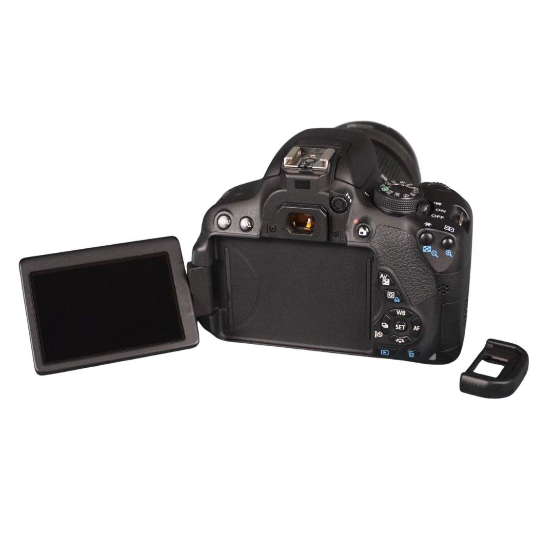 Canon EOS 700D + 18–55mm Lens - Image 5
