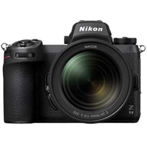 Nikon Z6 II Mirrorless Camera