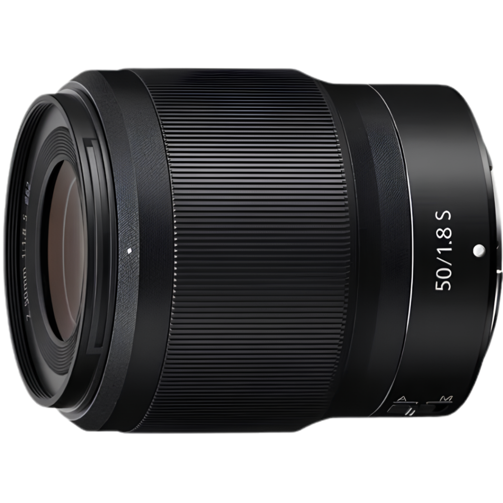 Nikon Z 50mm f/1.8