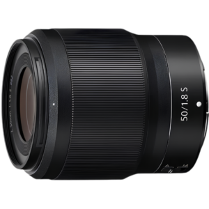 Nikon Z 50mm f/1.8