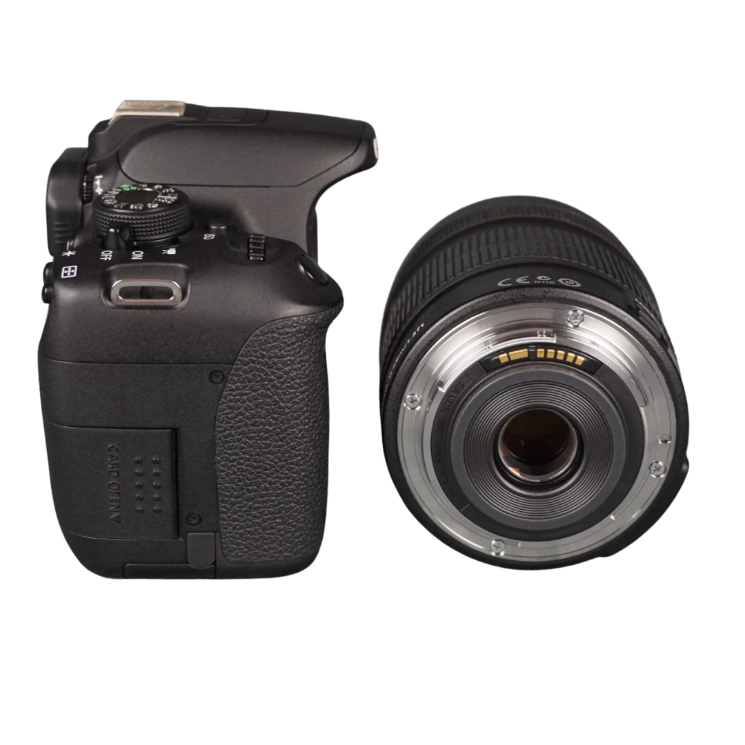 Canon EOS 700D + 18–55mm Lens - Image 6