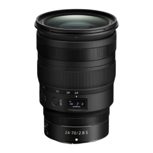 Nikon Z 24–70mm f/2.8