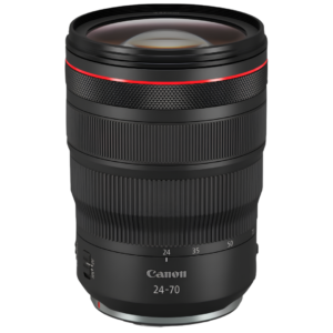 Canon RF 24–70mm f/2.8