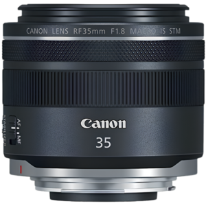 Canon RF 35mm f/1.8