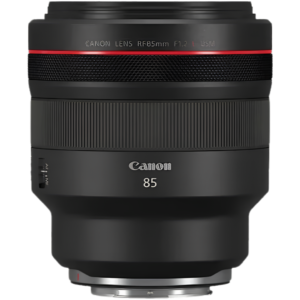 Canon RF 85mm f/1.2 L USM Lens