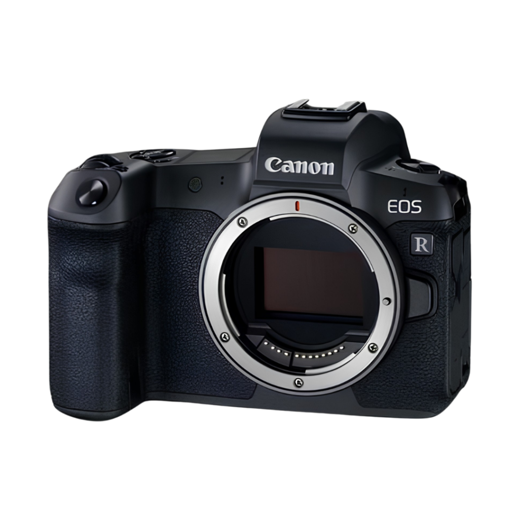 Canon EOS R Mirrorless Digital Camera (Body only)