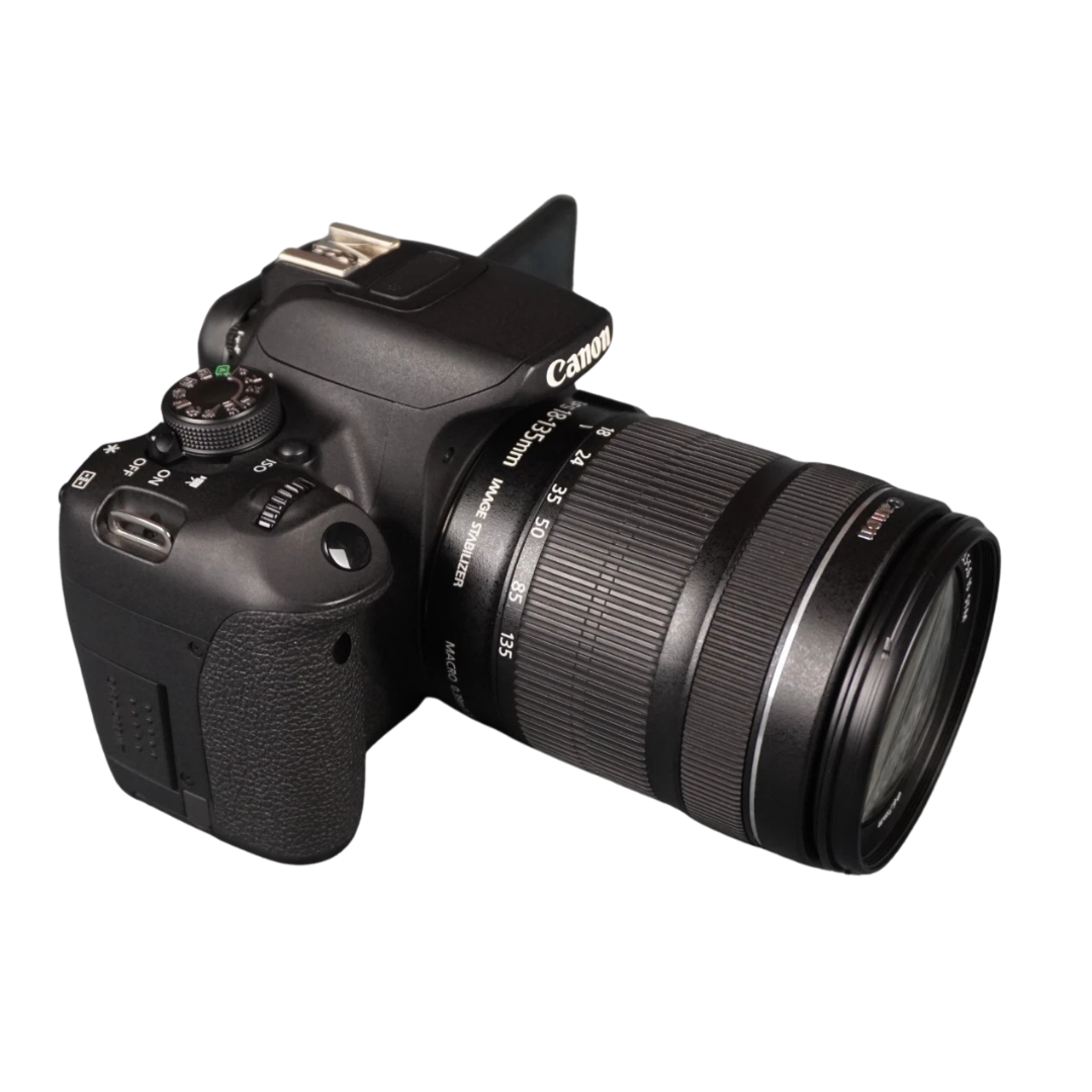 Canon EOS 700D + 18–55mm Lens - Image 7