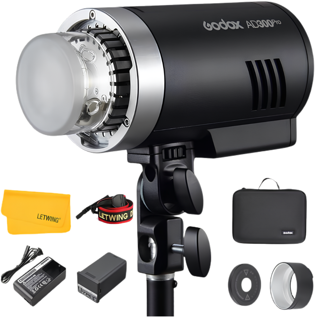 Godox AD300pro Outdoor Flash