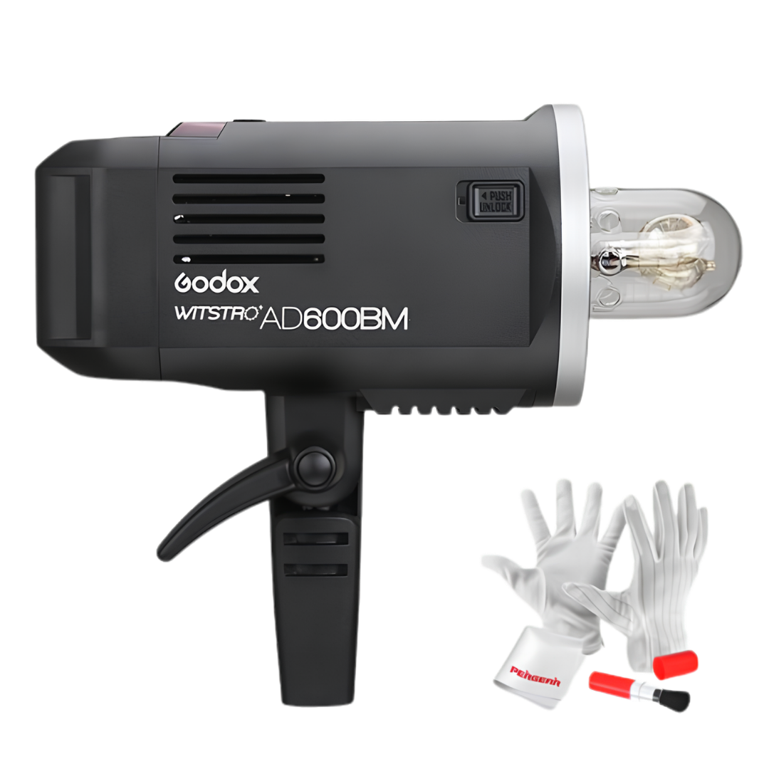 Godox AD600BM Manual All-In-One Outdoor Flash