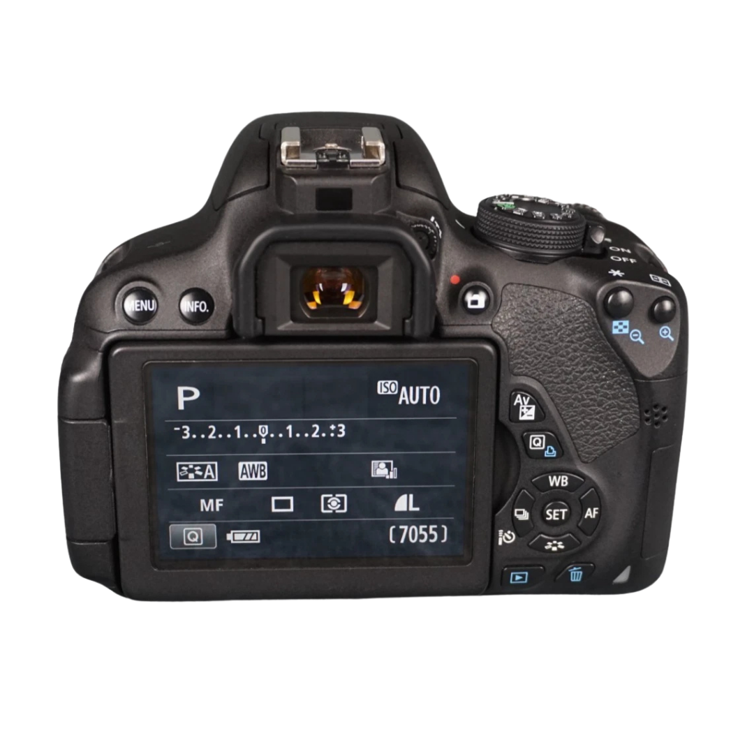 Canon EOS 700D + 18–55mm Lens - Image 8