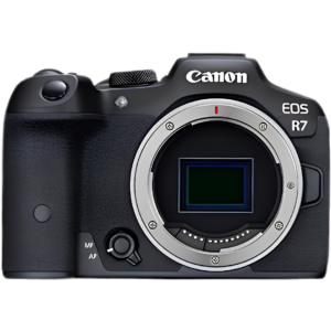Canon EOS R7 Mirrorless Camera