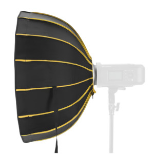Selens 105cm Foldable Beauty Dish Softbox With Bowens Mount