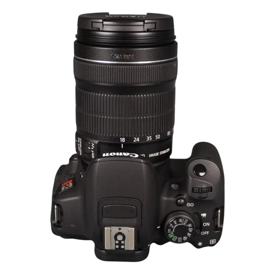 Canon EOS 700D + 18–55mm Lens - Image 9