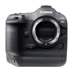 Canon EOS R3 Mirrorless Camera