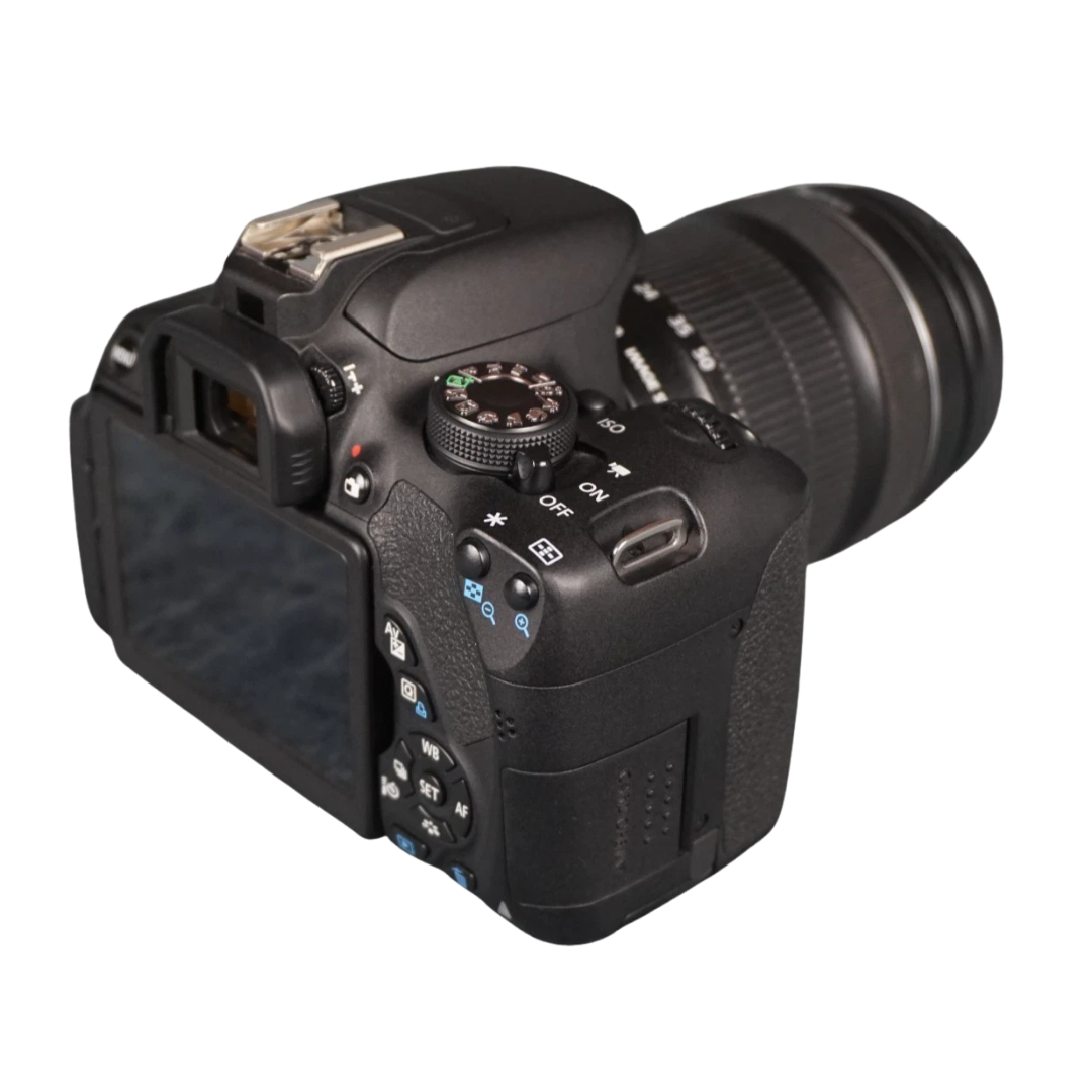 Canon EOS 700D + 18–55mm Lens - Image 10