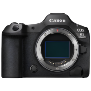 Canon EOS R5 Mark II — Body Only