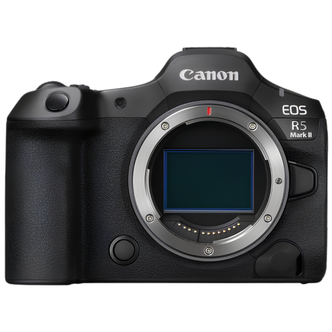 Canon EOS R5 Mark II — Body Only