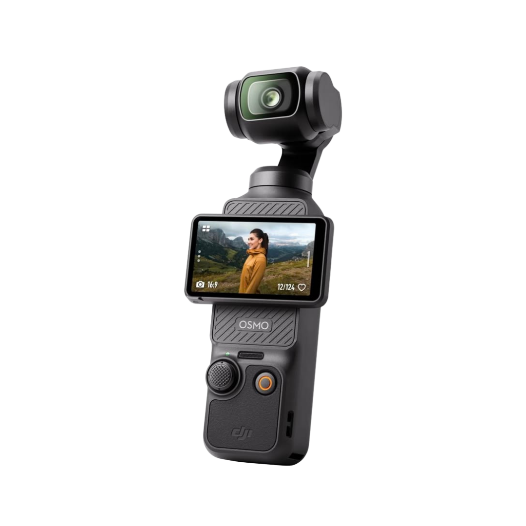DJI Osmo Pocket 3