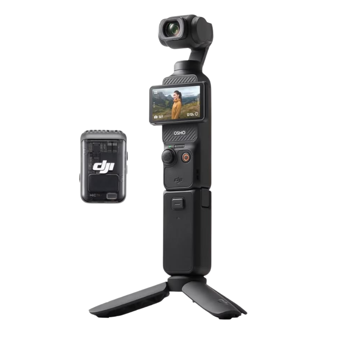 DJI Osmo Pocket 3 Creator Combo