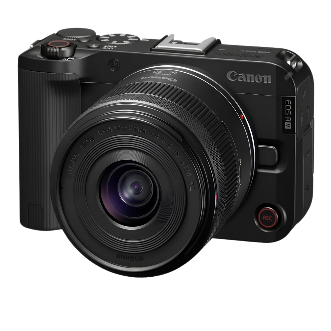 Canon EOS R50 V 24MP APS-C Mirrorless Camera