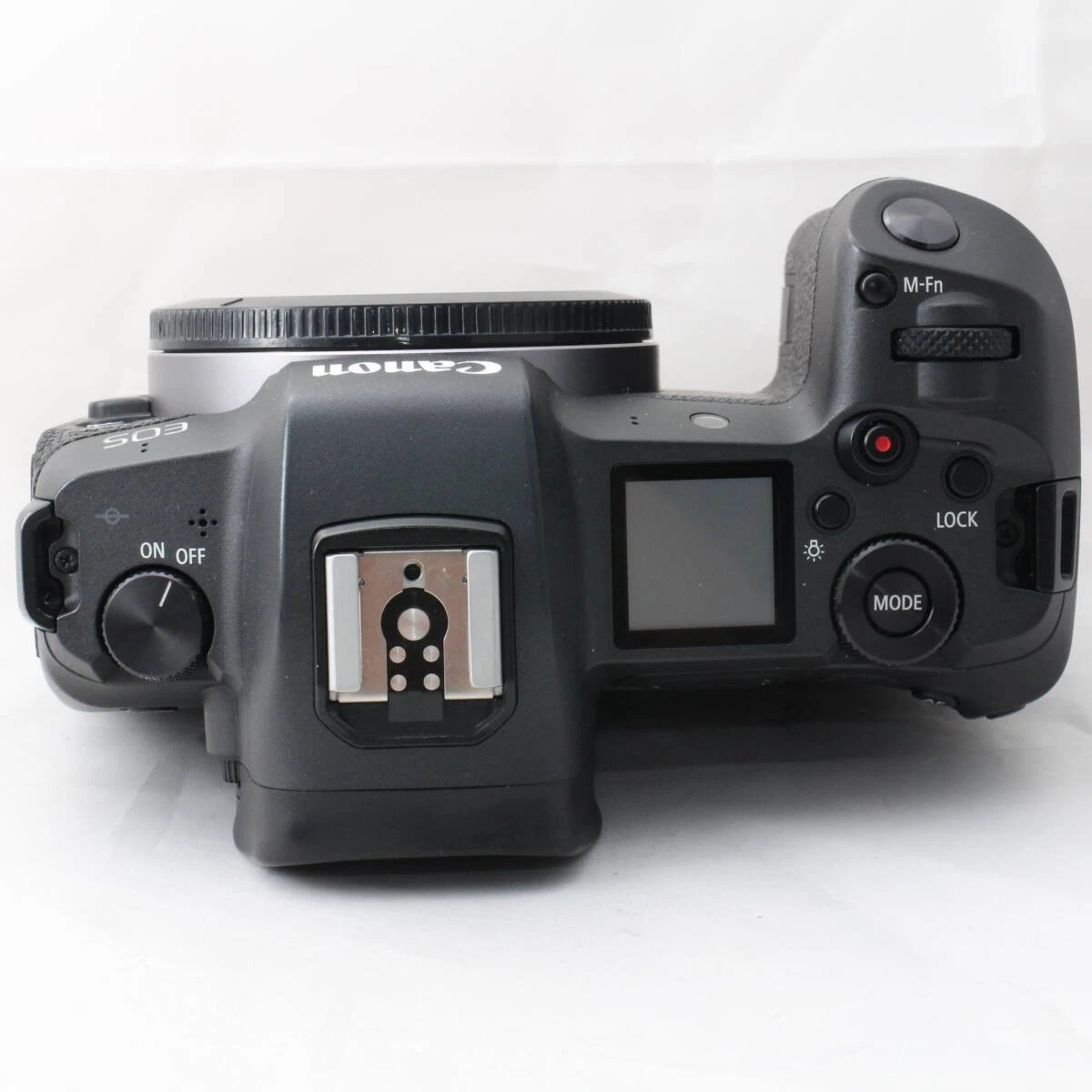 Canon EOS R Mirrorless Digital Camera (Body only) - Image 4
