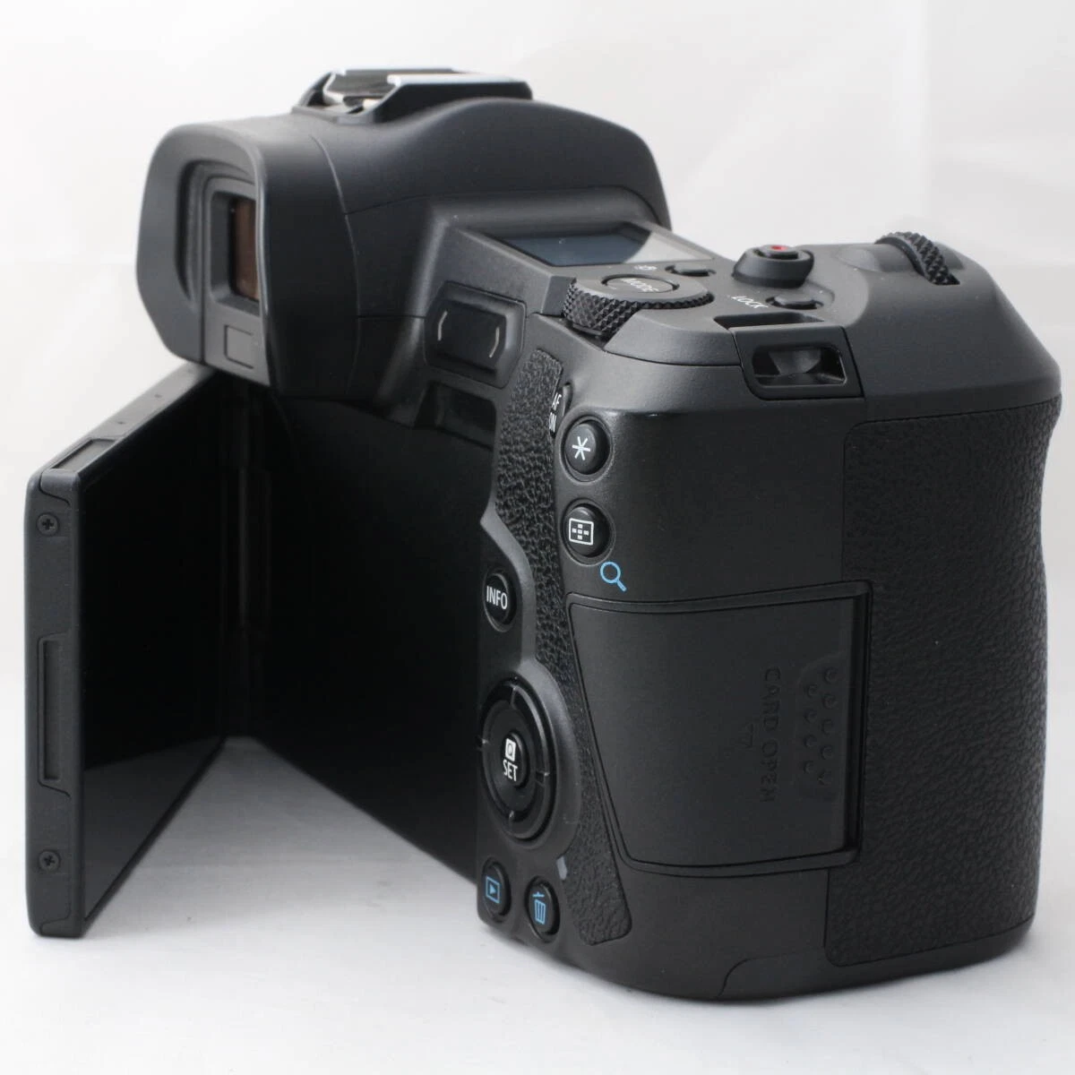 Canon EOS R Mirrorless Digital Camera (Body only) - Image 2