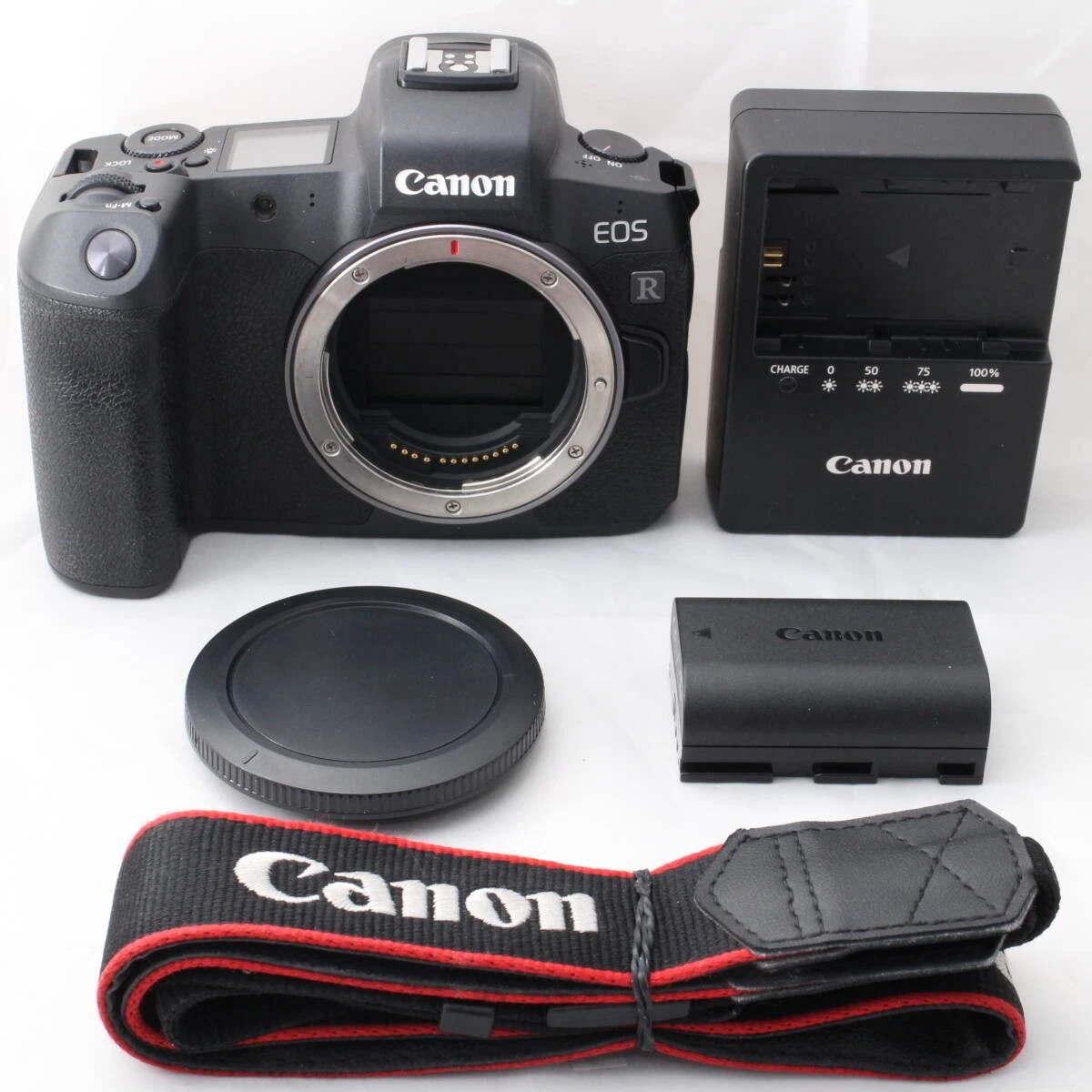 Canon EOS R Mirrorless Digital Camera (Body only) - Image 7