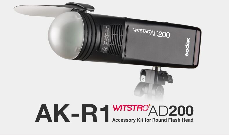 Godox AK-R1 Accessory Kit