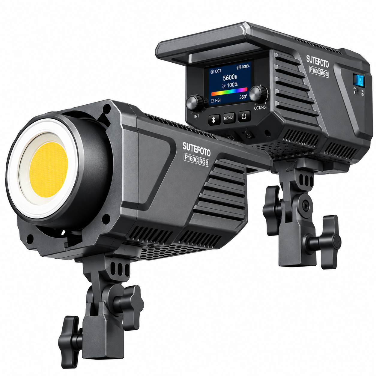 Sutefoto P160RGB RGB LED Video Light
