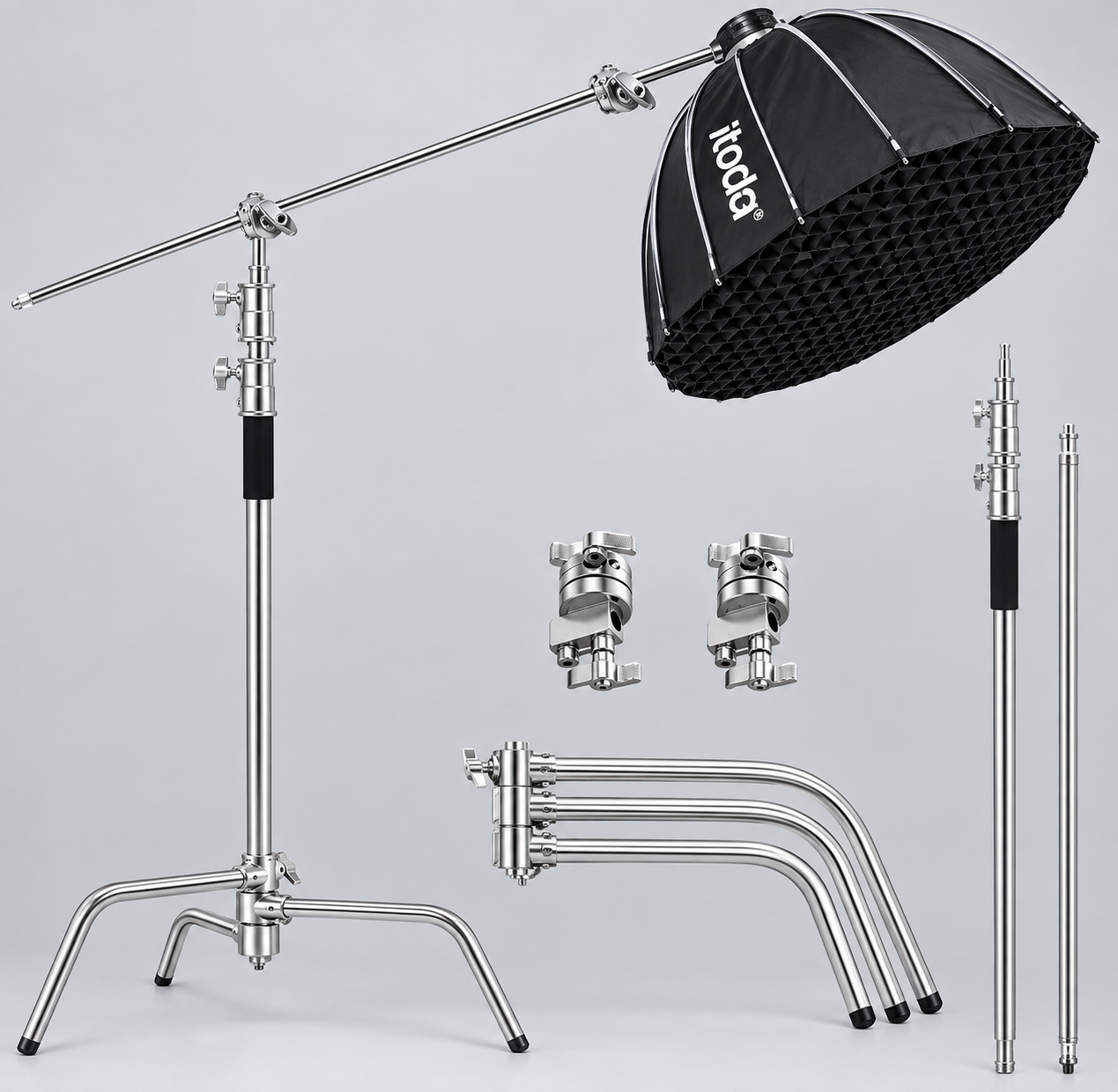 Heavy Duty C Stand