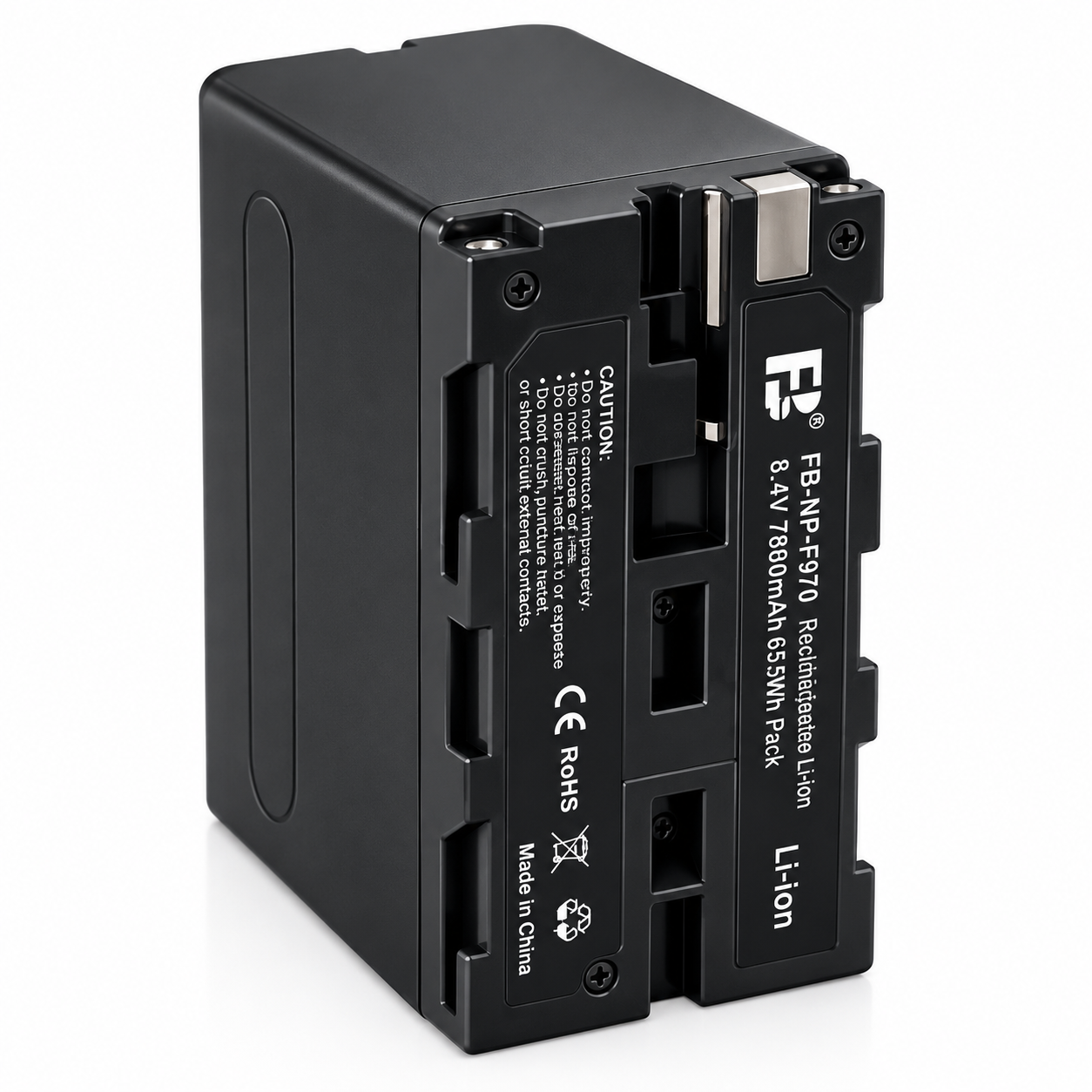 F970 Battery - Image 2