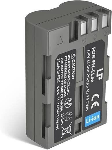 EL-3e Battery