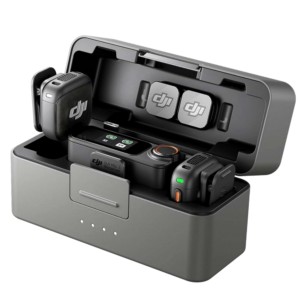 DJI Mic 3 Wireless Microphone