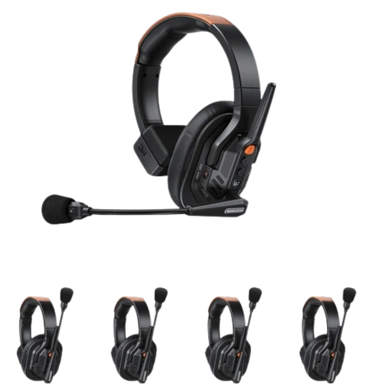 COMICA Seekcom S1 Wireless Intercom Headset System