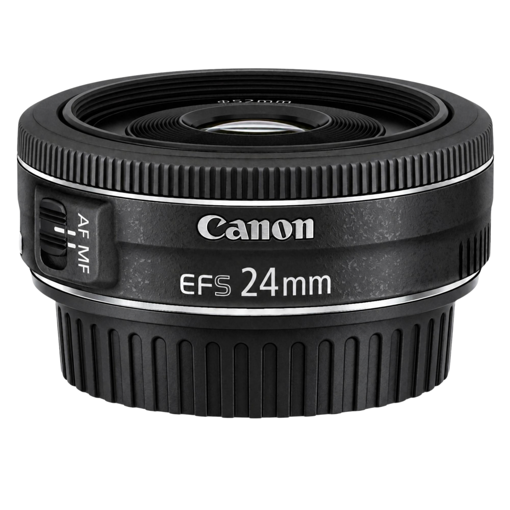 Canon EF-S 24mm F2.8 STM