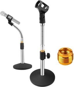 Desk Microphone Stand