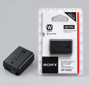 FW50 Battery