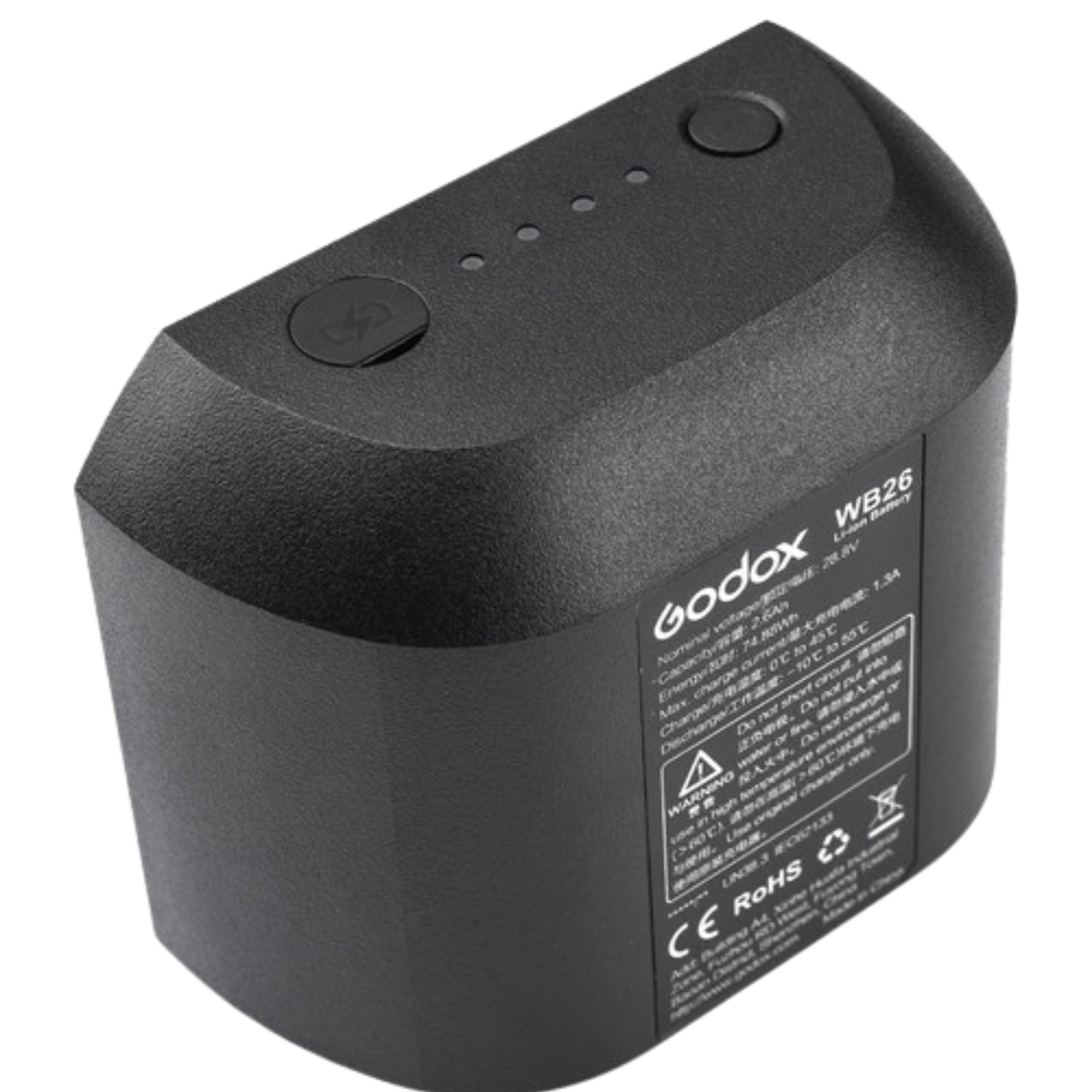 Godox AD600BM Mark II Battery - Image 2
