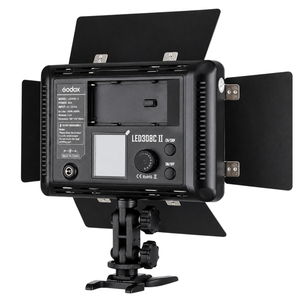 Godox LED308II LED video light