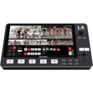 FEELWORLD L4 Multi-Camera Video Switcher