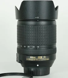 Nikon AF-S DX 18-140mm