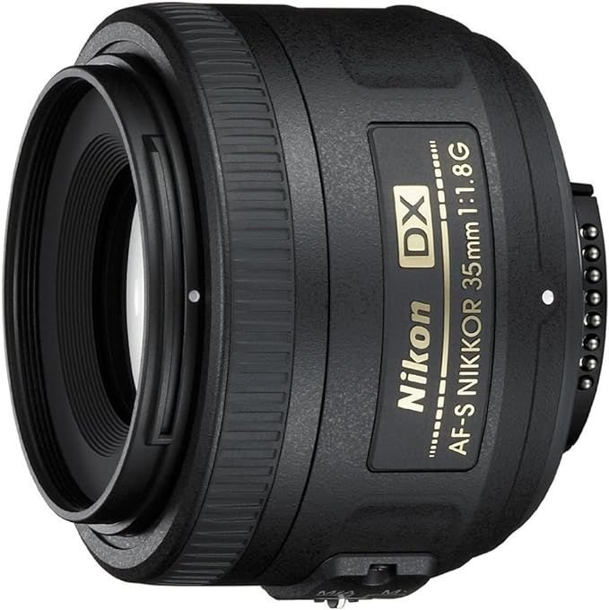 Nikon AF-S DX 35mm F1.8G