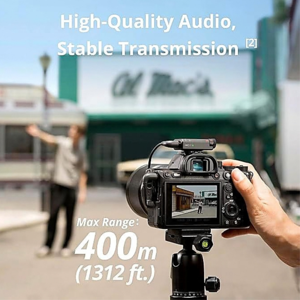 DJI Mic Mini 2 Wireless Microphone